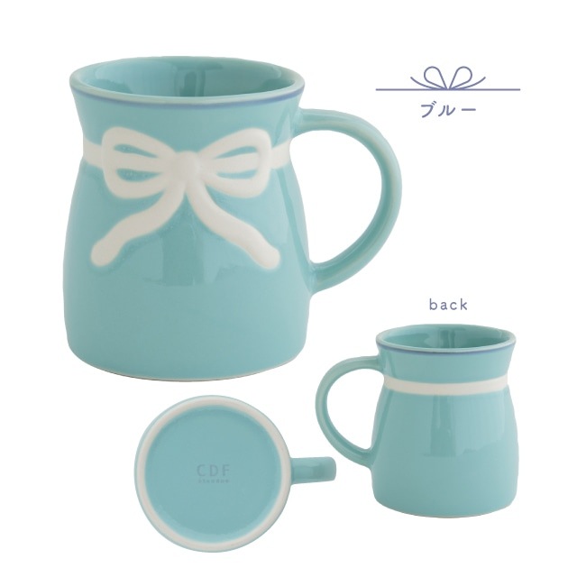 マグ Ribbon Bouquet リボンブーケ