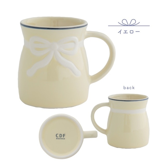 マグ Ribbon Bouquet リボンブーケ