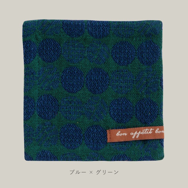 【完売】プレイスマットS Belles Feuilles ベルフィーユ