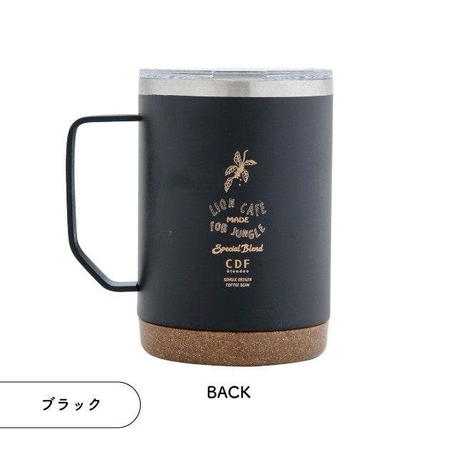 完売】蓋付カフェマグ Lion Dance ライオンダンス | 食器・カトラリー