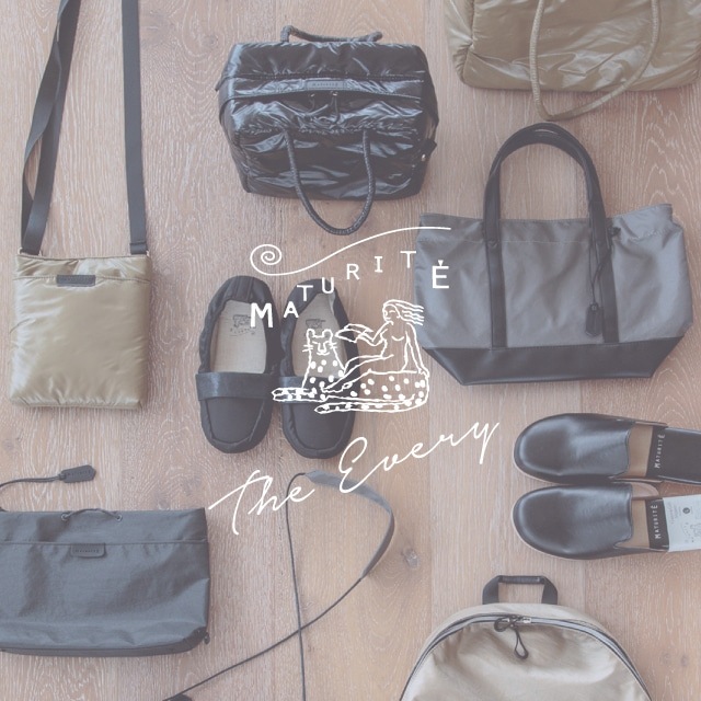 【完売】ボストンバッグS The Every ジ エブリー