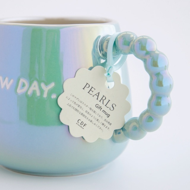 ギフトマグ PEARLS パールズ