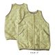 ベスト Foliage Quilt フォリッジキルト