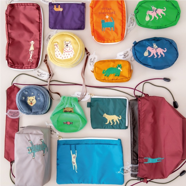 ポシェット くせ強 | ストアおすすめ商品 | BISQUE/ビスクショップ