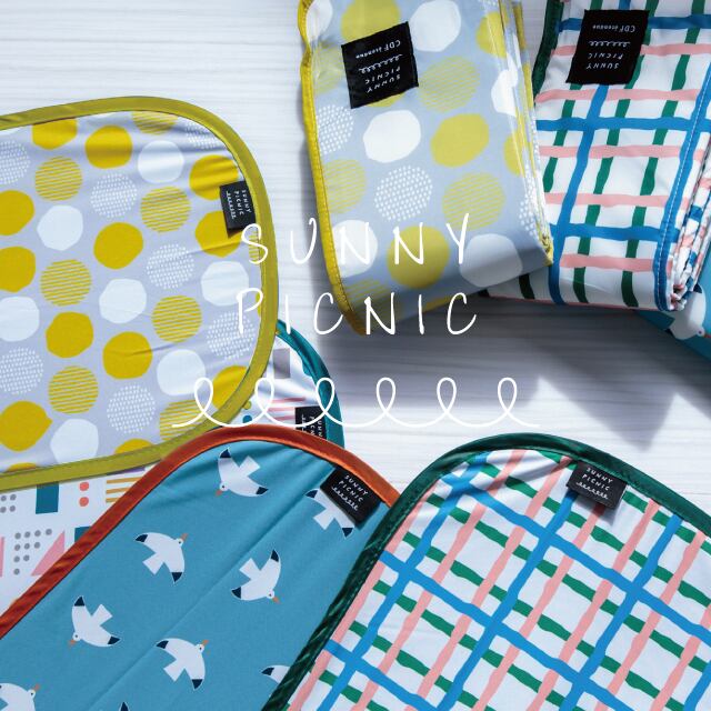 【完売】サイド2P SUNNY PICNIC サニーピクニック
