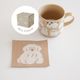 コースター TINY JOY LAB タイニージョイラボ