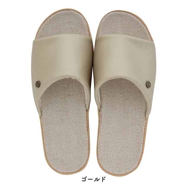 【完売】スリッパM In Out Jute インアウトジュート