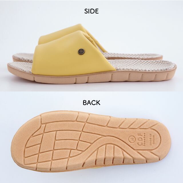 【完売】スリッパM In Out Jute インアウトジュート