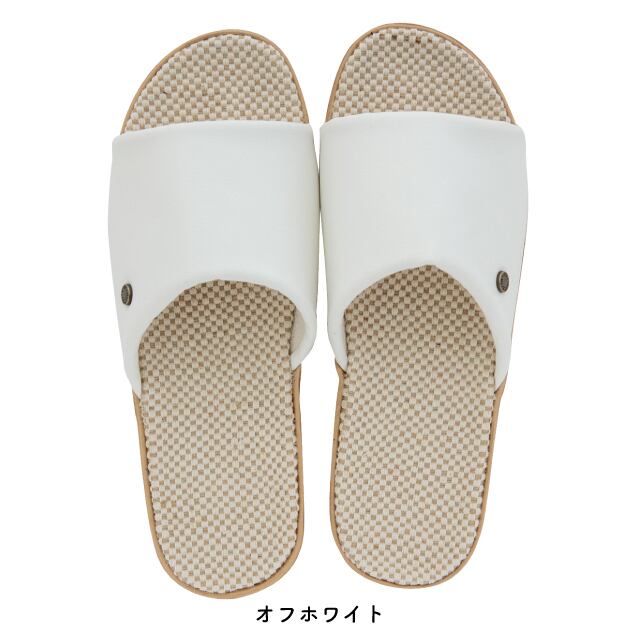 【完売】スリッパM In Out Jute インアウトジュート