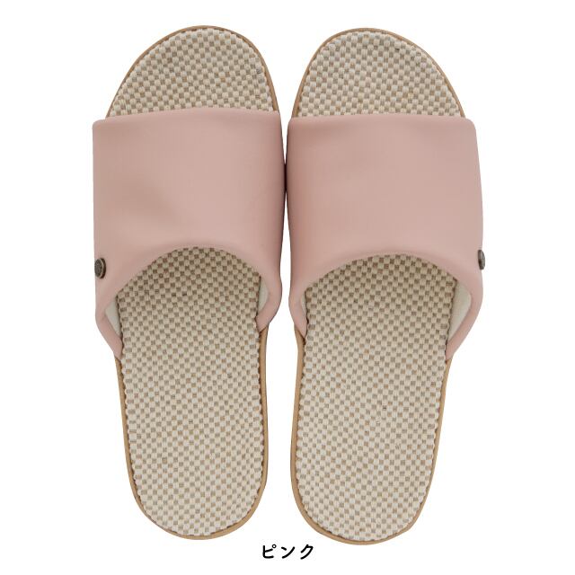 【完売】スリッパM In Out Jute インアウトジュート