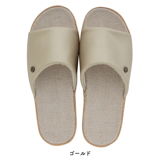 【完売】スリッパL In Out Jute インアウトジュート