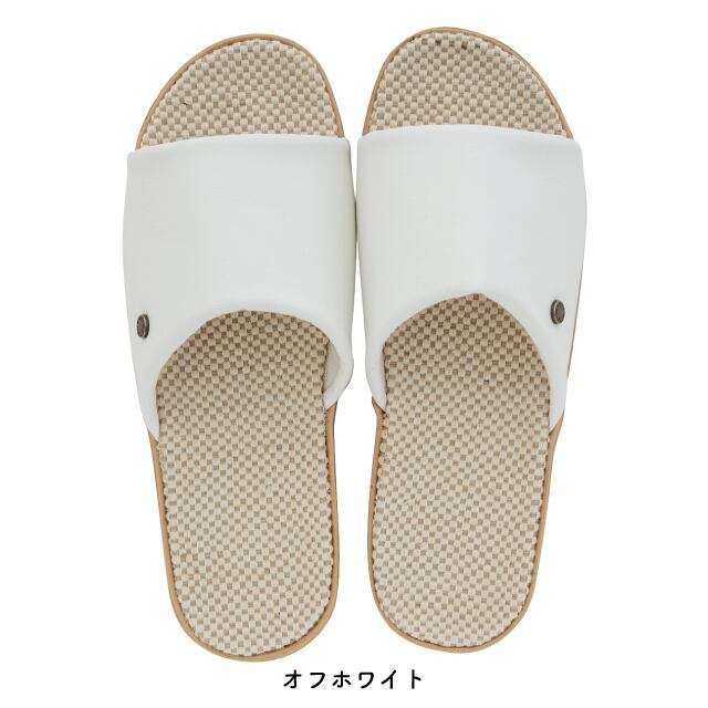 【完売】スリッパL In Out Jute インアウトジュート