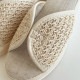 【完売】ヒールスリッパ Jute Soleil ジュートソレイユ