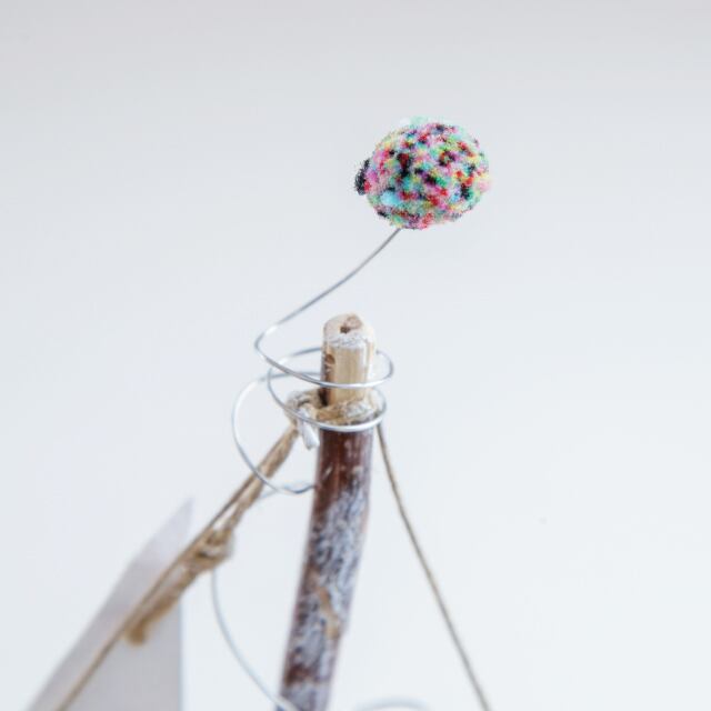 オブジェ boat＜a21＞ PITEROS DIMITRIS ピテロス・ディミトリス