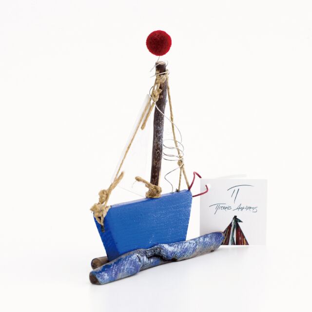 オブジェ boat＜a21＞ PITEROS DIMITRIS ピテロス・ディミトリス