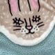 【有料ギフトラッピング対応商品】ダイカットブランケット Momonga モモンガ