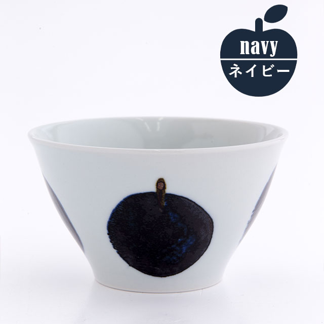 【完売】茶碗 りんご碗