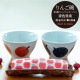 【完売】茶碗 りんご碗