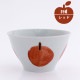 【完売】茶碗 りんご碗