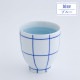 【完売】湯呑み 彩格子 さいこうし