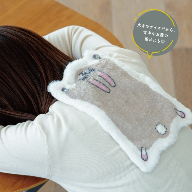 【有料ギフトラッピング対応商品】ビッグホットマスク Momonga モモンガ
