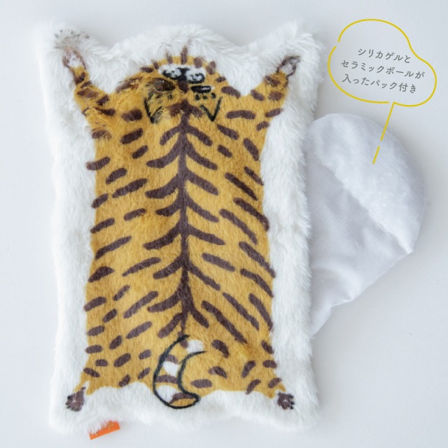 【有料ギフトラッピング対応商品】ビッグホットマスク Momonga モモンガ