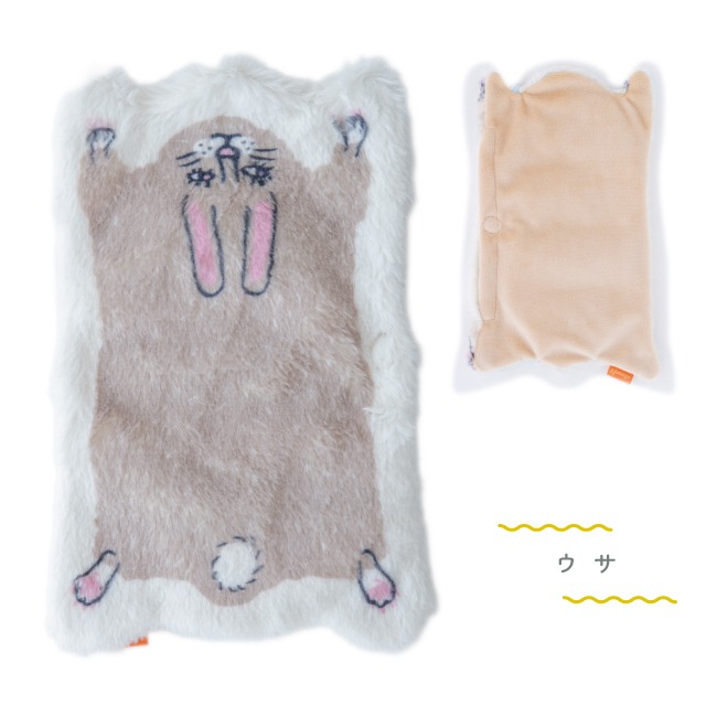【有料ギフトラッピング対応商品】ビッグホットマスク Momonga モモンガ