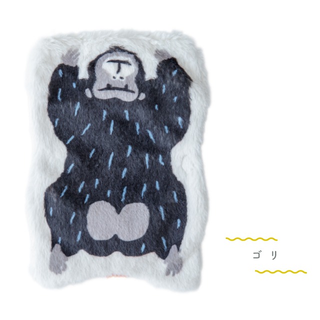 【有料ギフトラッピング対応商品】ビッグホットマスク Momonga モモンガ