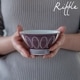 【完売】茶碗 Ripple リップル