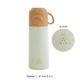 コップ付き350 MATERIA BOTTLE マテリアボトル