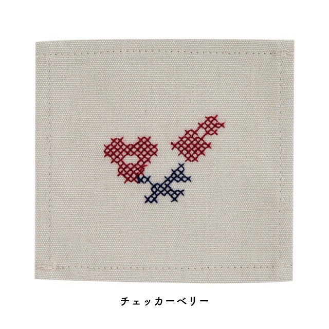 【完売】コースター Polka Cross ポルカクロス