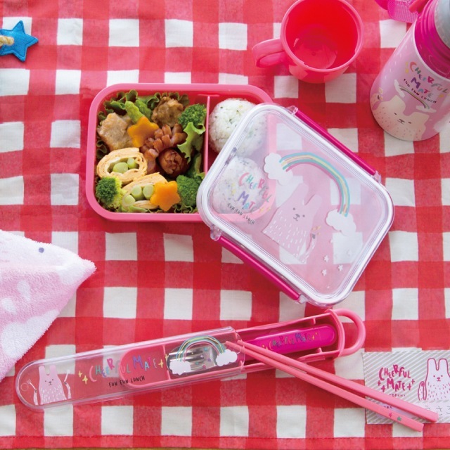 【完売】Cheerful mate チアフルメイト ランチ7点ギフトセット うさぎ