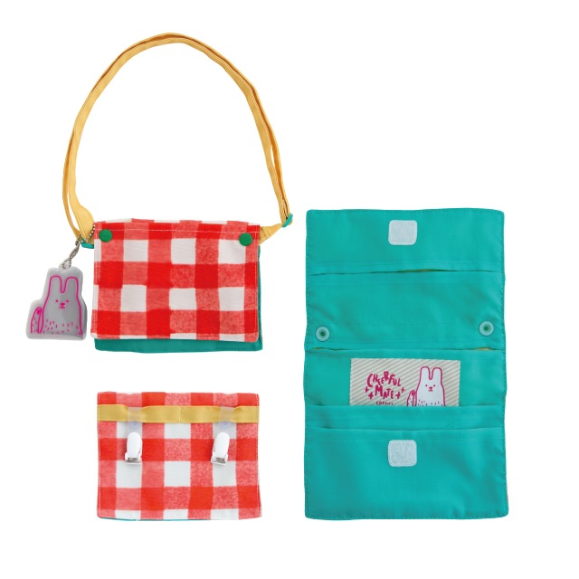 【完売】Cheerful mate チアフルメイト ランチ7点ギフトセット うさぎ