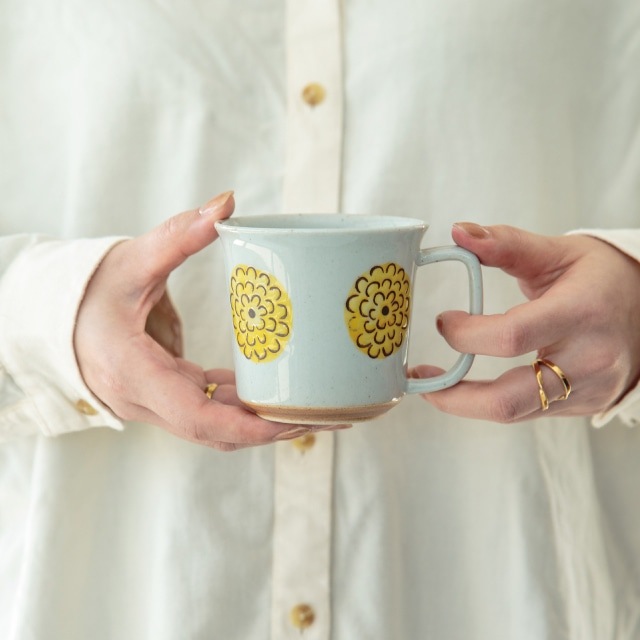 ぽんぽこまるさま専用 マグ Pon Pon Dahlia ポンポンダリア | ストアおすすめ商品 | BISQUE