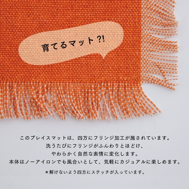 プレイスマットL Tones トーンズ