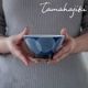茶碗 玉はじき