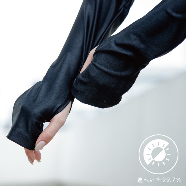 ヒヤンヌ アームカバー COOL HAVEN クールヘイヴン