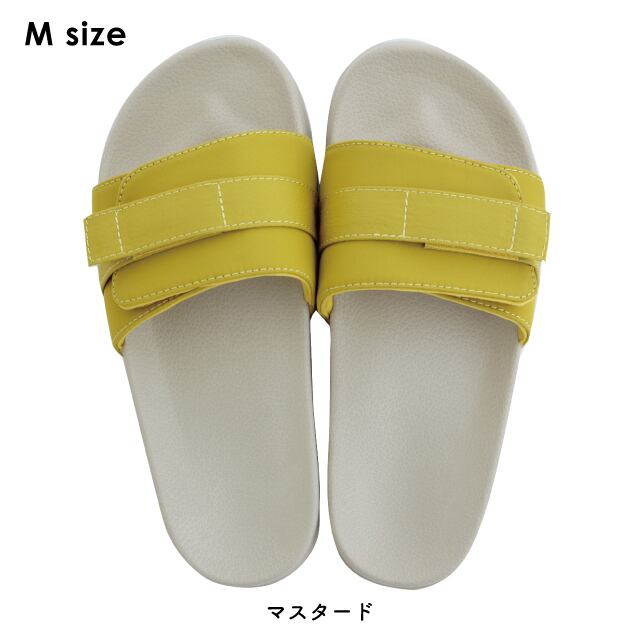 【完売】調節可能スリッパM Regler レグラ