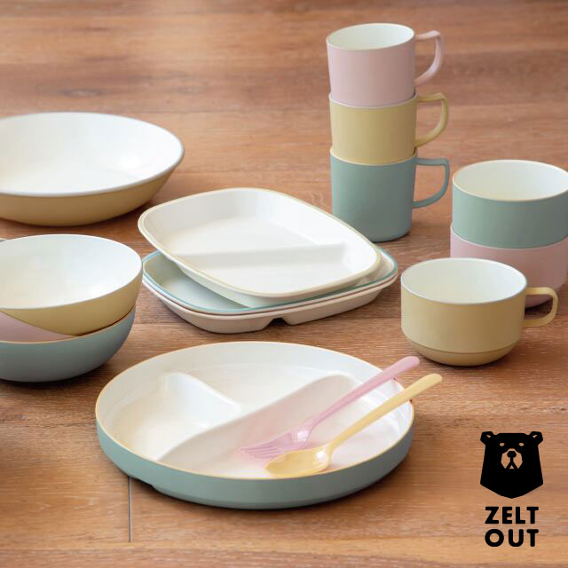 DISH// セット 完売】マグカップ ZELT DISH ツェルト ディッシュ | アウトドア
