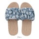 【完売】スリッパM Puffy Flower パフィフラワー
