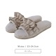 【完売】スリッパM Reflet Tweed ルフレツイード