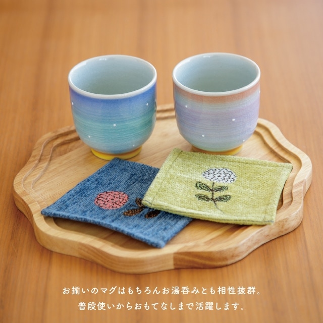プレイスマットS Pon Pon Dahlia ポンポンダリア