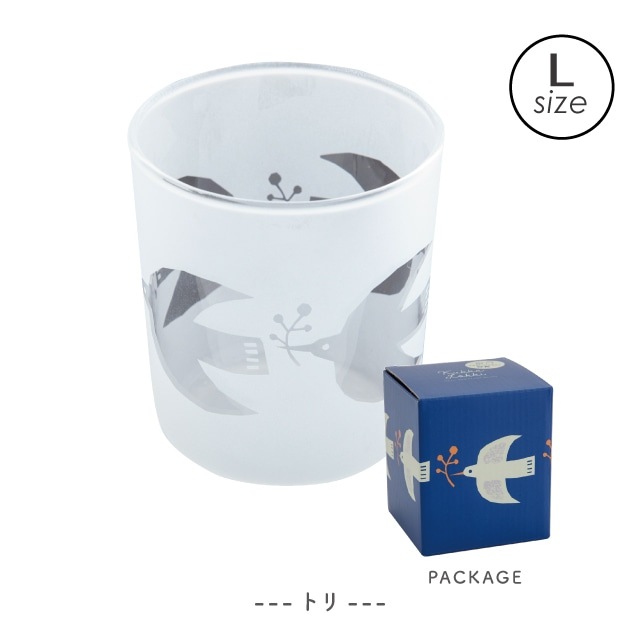 グラス Kukka Lokki クッカロッキ