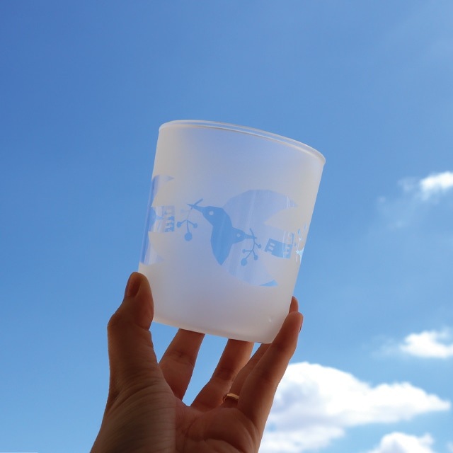 グラス Kukka Lokki クッカロッキ