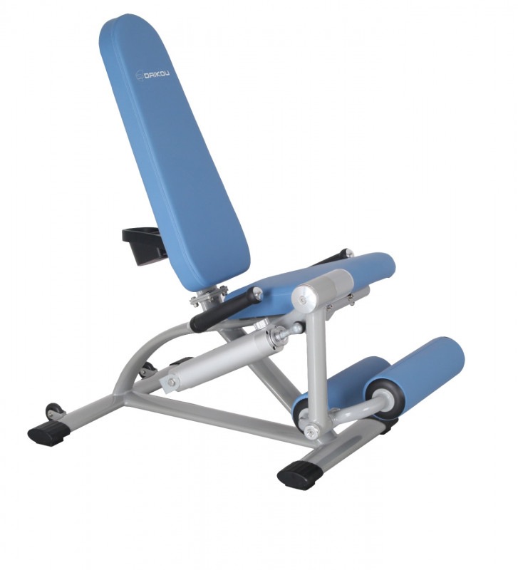 引き取り限定)レッグエクステンション＆レッグカールマシン