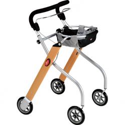 次世代歩行車 neo-NOPPO（ネオ ノッポ） シルバー ｜ シルバー