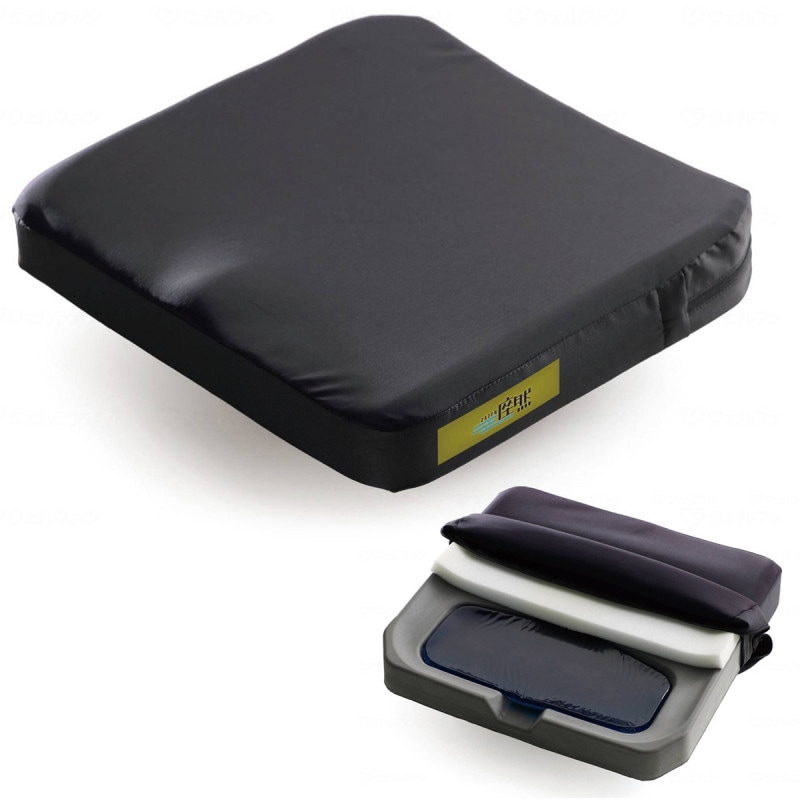 車椅子用クッション J2 ディープクッション 車椅子用クッション J2