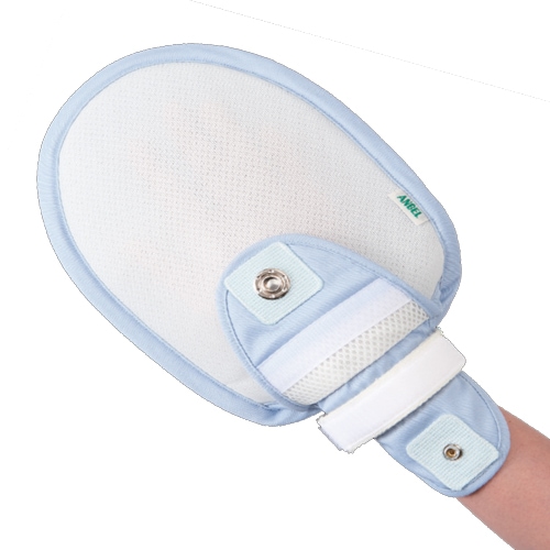 フラット安心ミトン　２個入り 