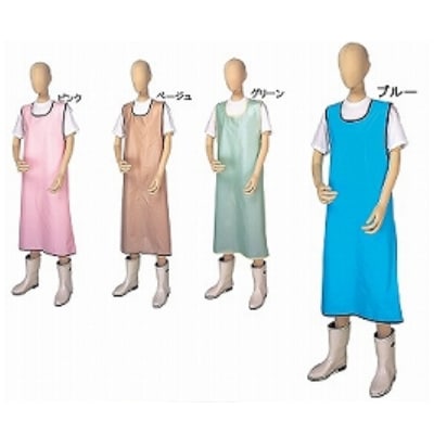 入浴介助エプロン