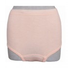 【父の日クーポン最大10%OFF】婦人失禁ショーツ 同色３枚組